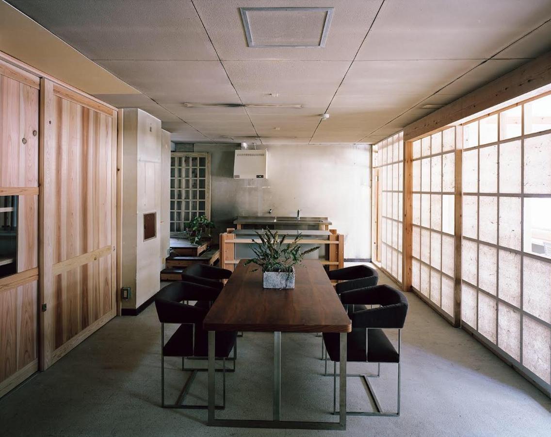 Sunshine/三舎院 Wisma tamu Osaka